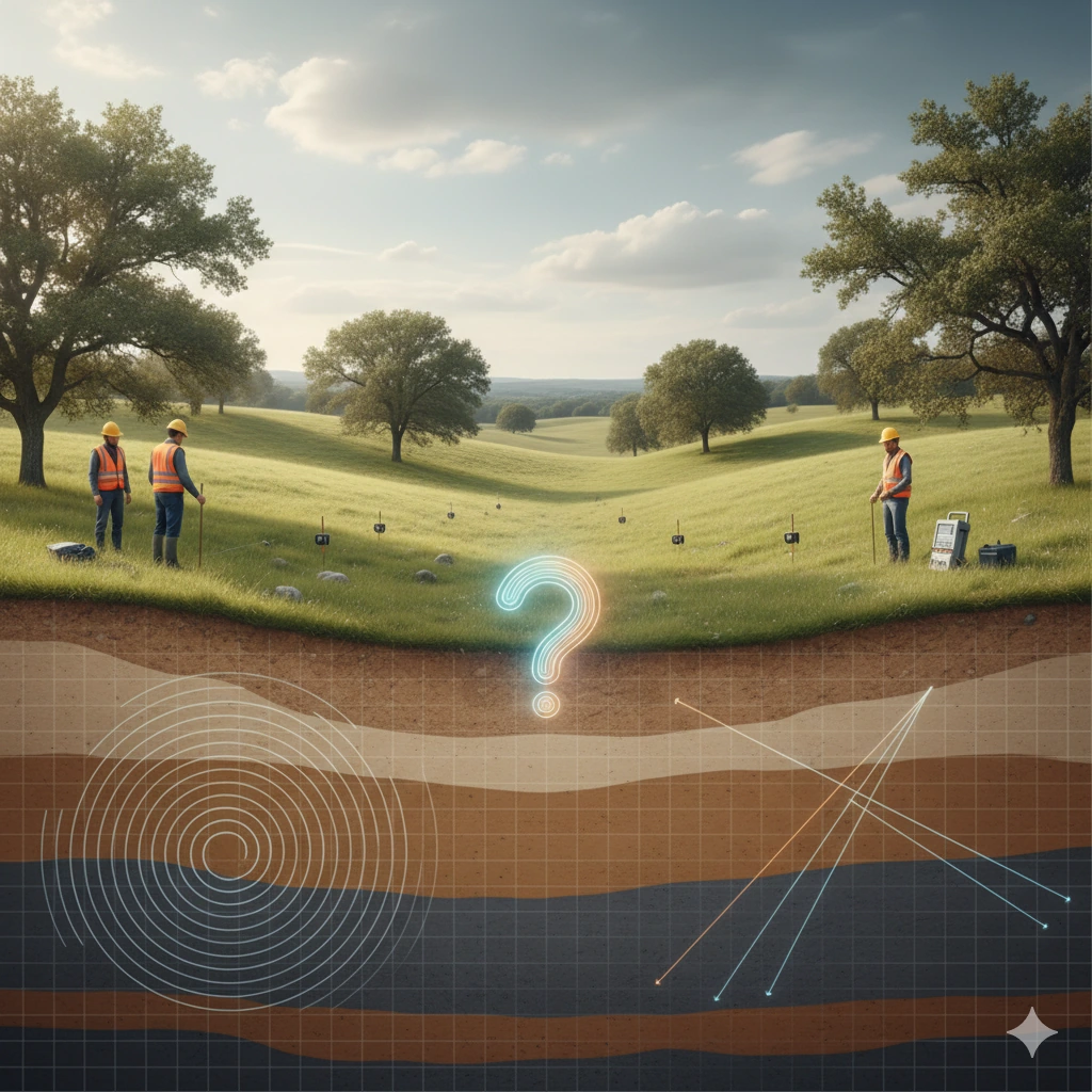 Método MASW vs Refracción Sísmica: ¿Cuál elegir para tu estudio de suelos en 2025?