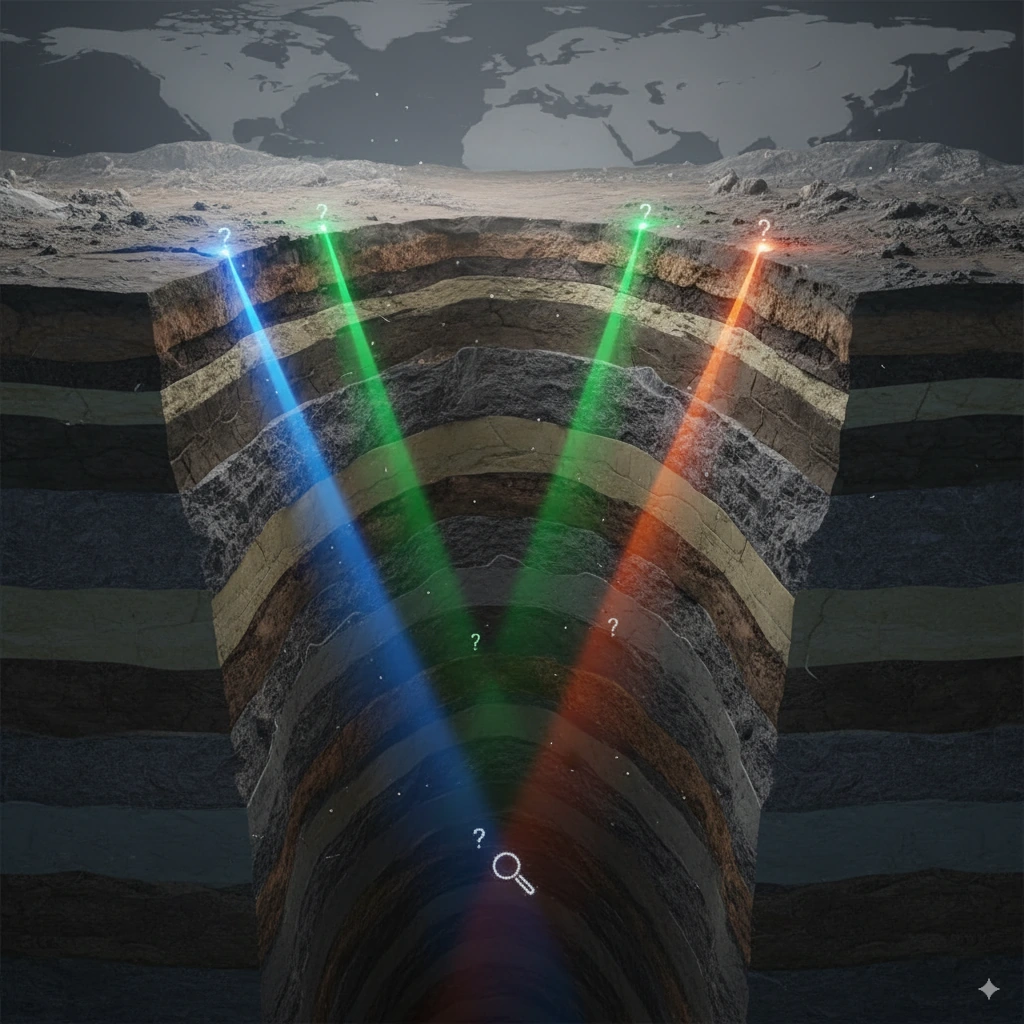 ¿Qué profundidad puede alcanzar un estudio geofísico? Limitaciones y alcances por método