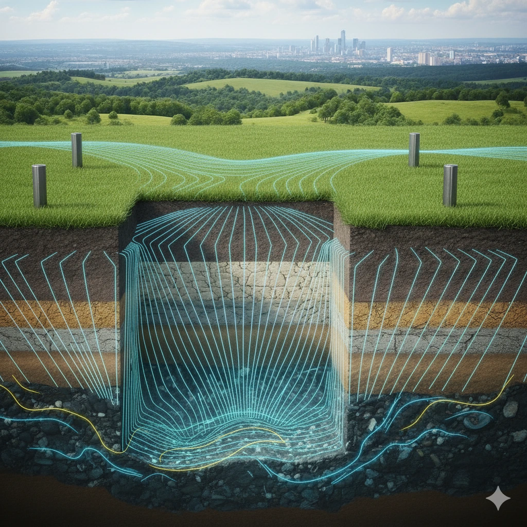 Sondeo eléctrico vertical (SEV): método clásico para estudios hidrogeológicos en México