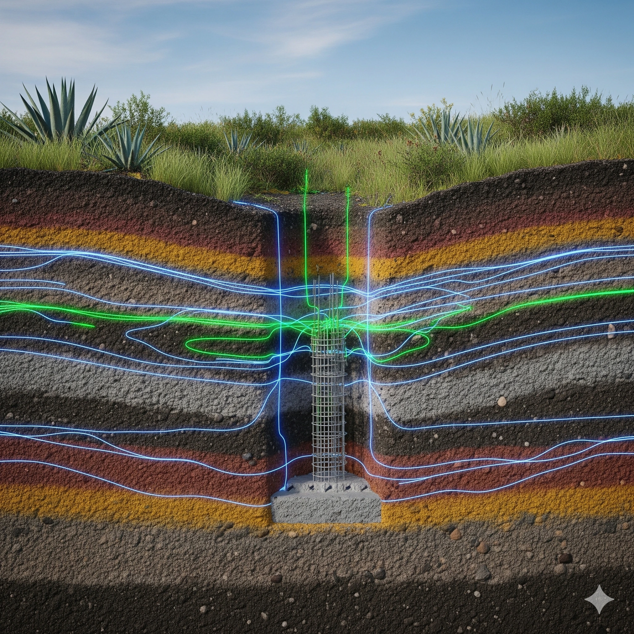 Suelos volcánicos en Jalisco: Caracterización geofísica para cimentaciones especiales